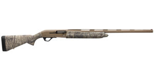 Winchester SX4 Hybrid Hunter 12 Gauge Semi-Auto Shotgun with Realtree Timber Stock and Cera