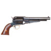 Cimarron 1858 New Model Army .38 Special Revolver 6 Rounds 7.375" Barrel Fixed Sights Walnut Grips Blued CA1010