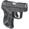 Ruger LCP II Lite Rack Pistol 22LR Semi Auto Pistol 10+1 Rounds Polymer Frame Matte Black 13705