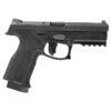STEYR L9-A2 MF 9mm 17 Round Handgun in Black 78.123.2H0