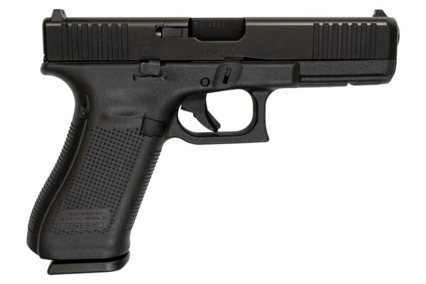 Glock 17 Gen5 9mm MOS Full-Size Pistol