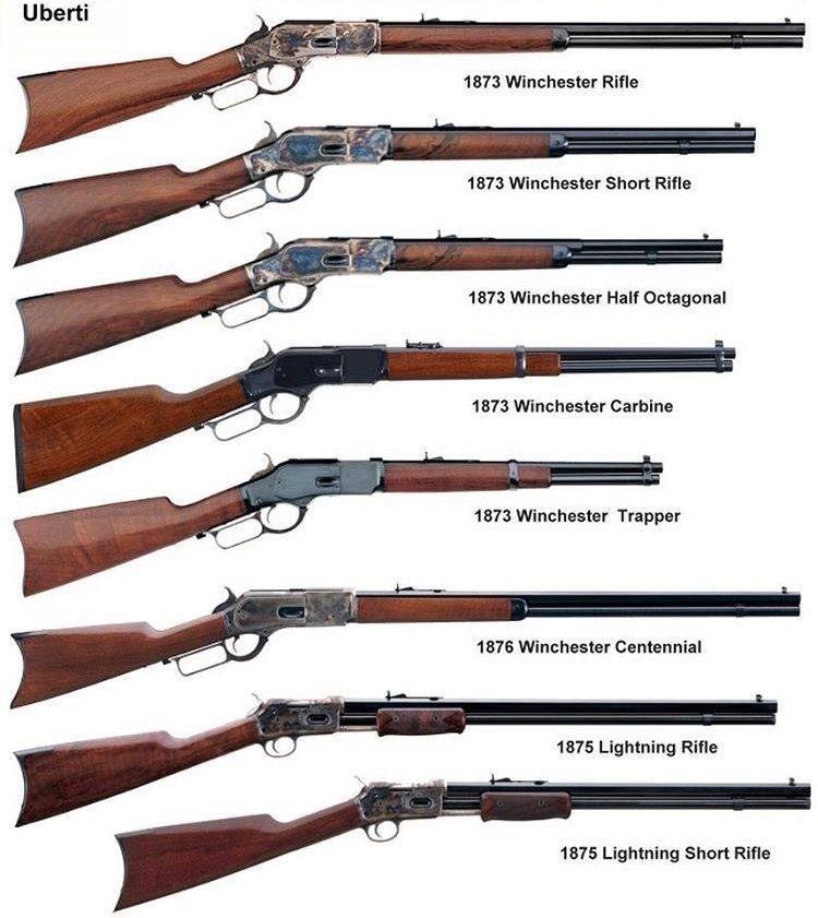 Rifles for sale