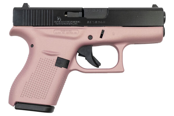 Glock 42 380 ACP Single Stack Pistol