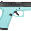 Glock 43X 9mm Subcompact Pistol