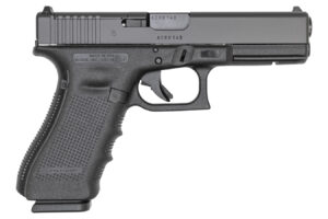 Glock 17 MOS Gen4 9mm 17-Round Pistol